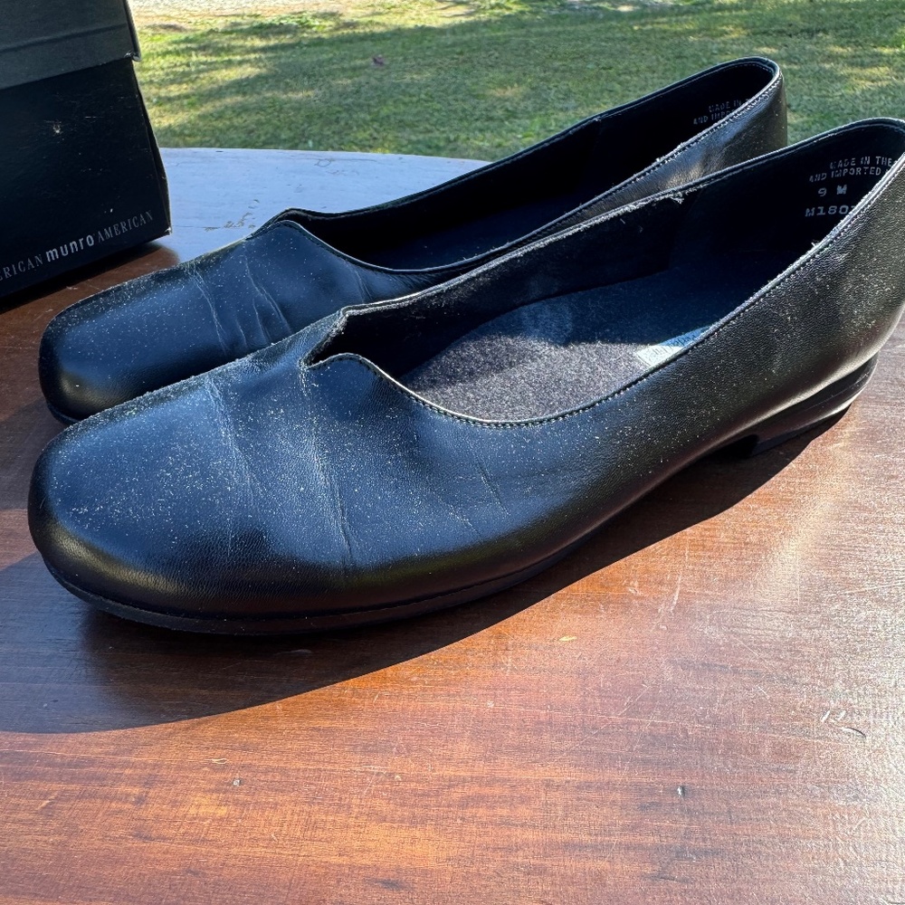 Munro American Flats